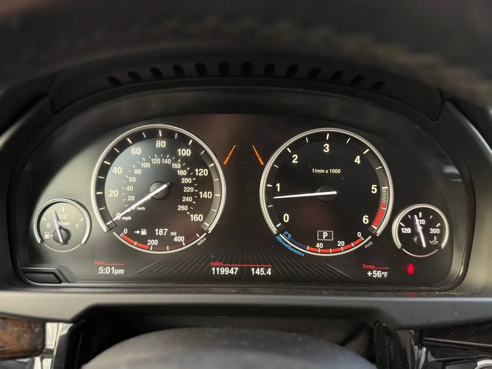 2015 BMW F15 X5 - Image 18 of 19