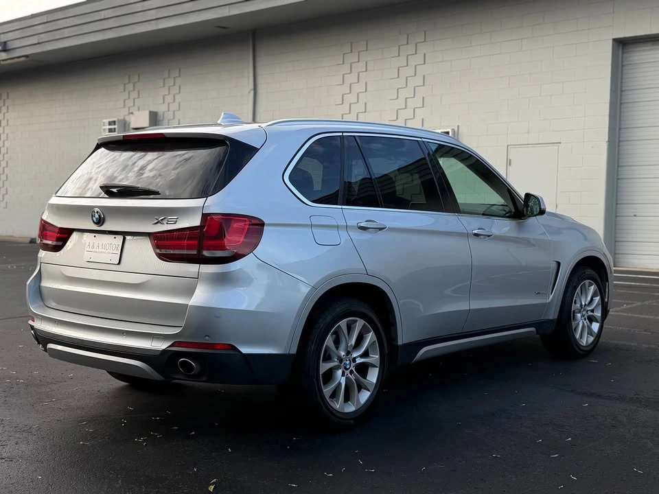 2015 BMW F15 X5 - Image 6 of 19