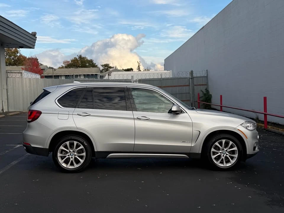 2015 BMW F15 X5 - Image 5 of 19