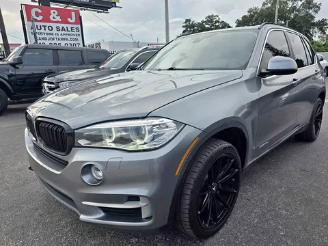 2015 BMW X5 xDrive35d Sport Utility 4D
