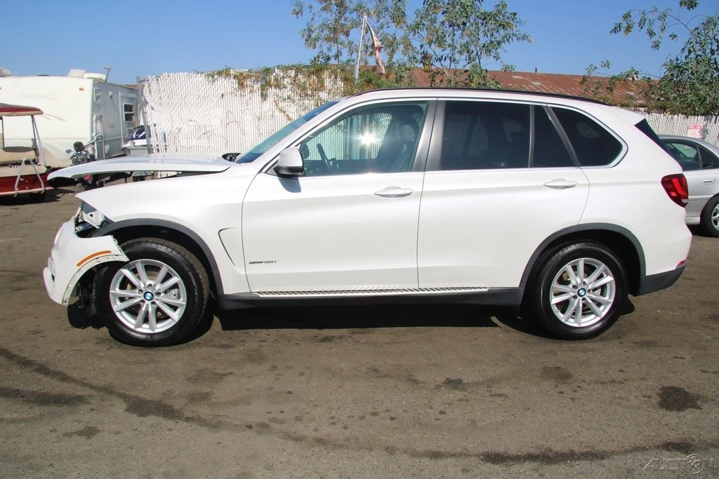 2015 BMW F15 X5 - Image 3 of 21
