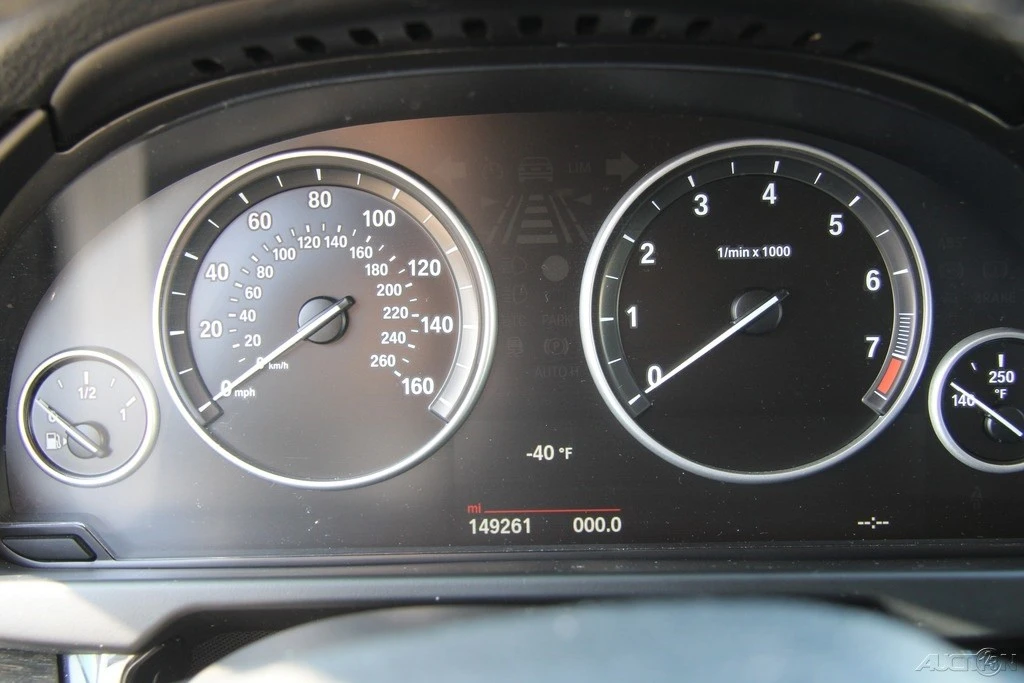 2015 BMW F15 X5 - Image 14 of 21