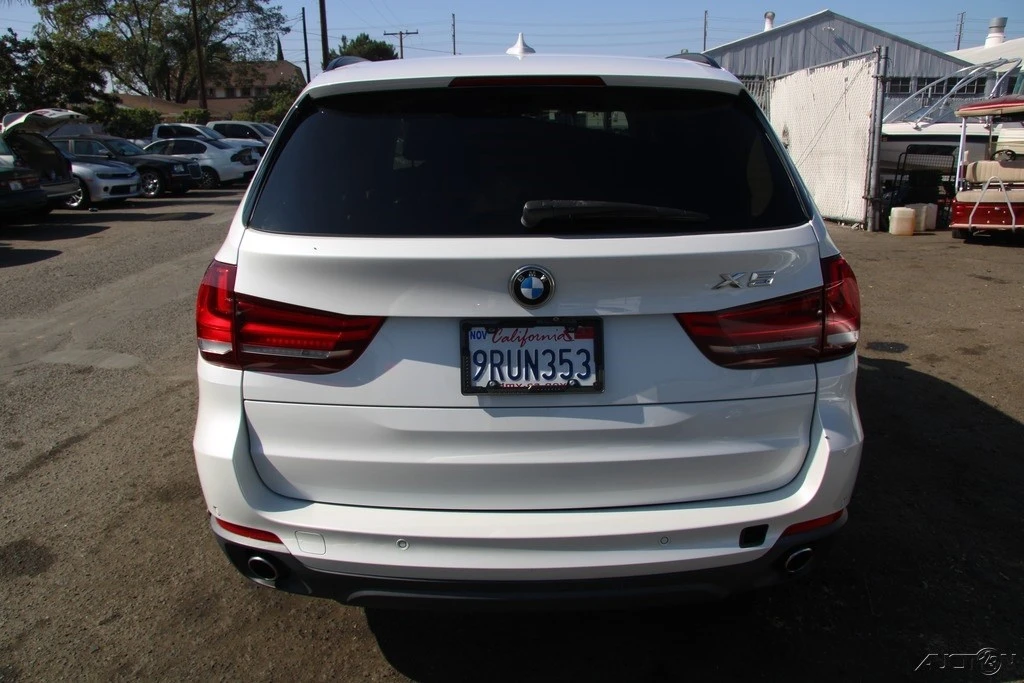 2015 BMW F15 X5 - Image 5 of 21