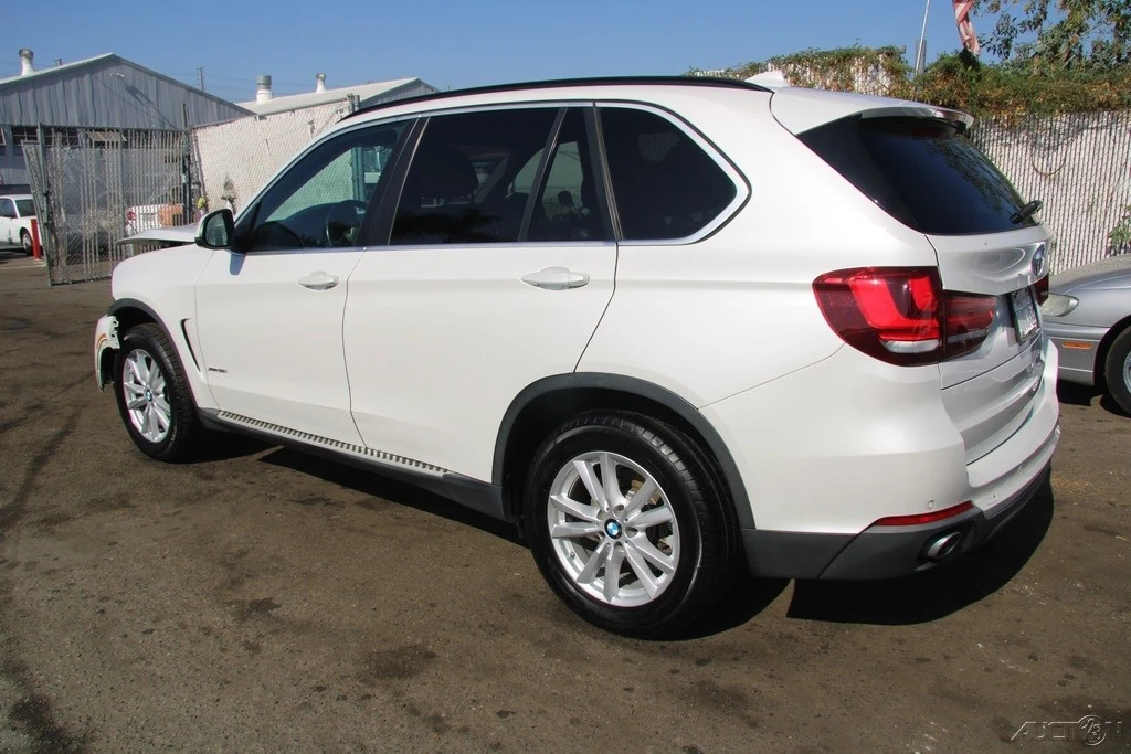 2015 BMW F15 X5 - Image 4 of 21