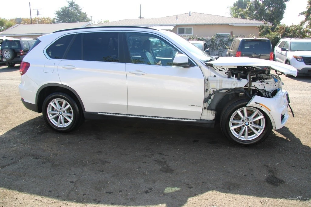 2015 BMW F15 X5 - Image 7 of 21