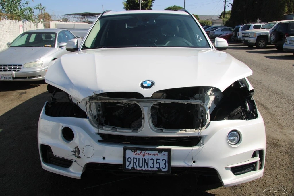 2015 BMW F15 X5 - Image 9 of 21