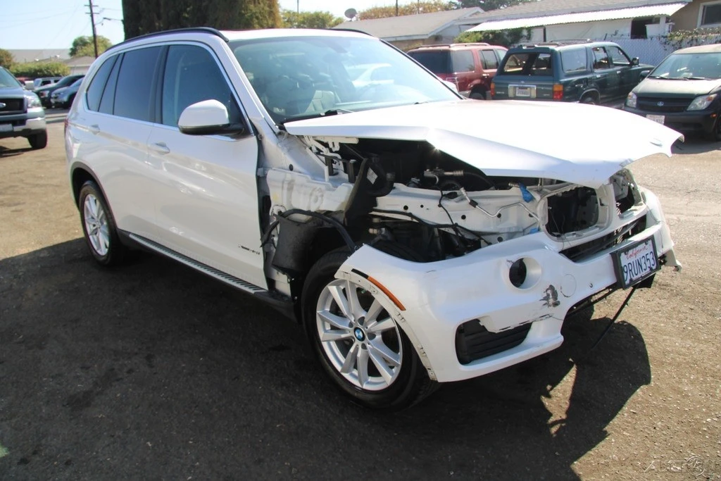 2015 BMW F15 X5 - Image 8 of 21