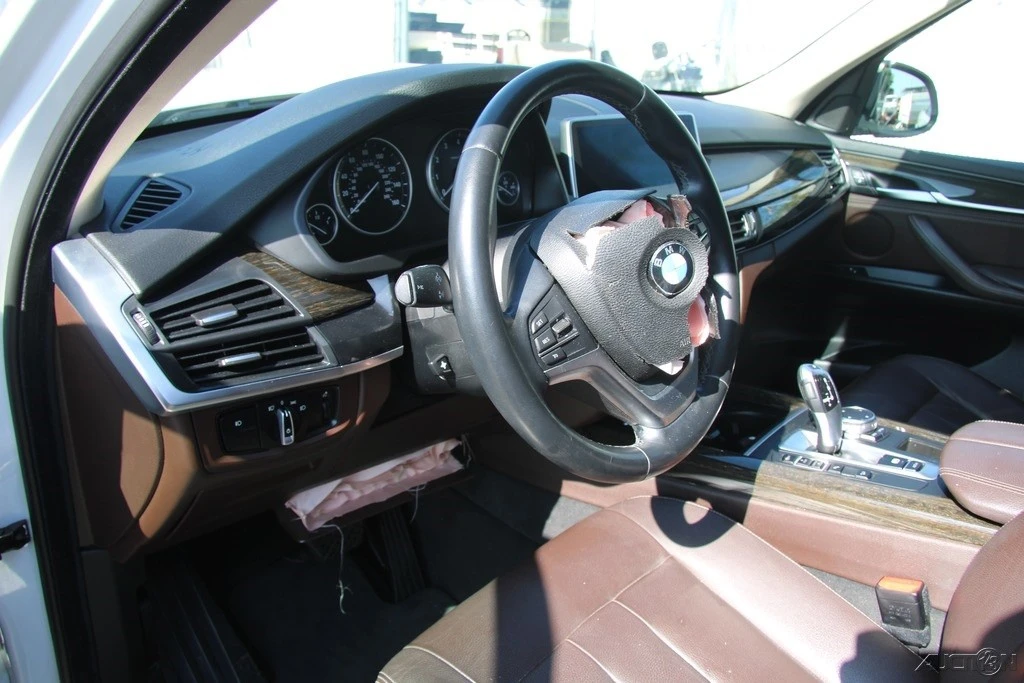 2015 BMW F15 X5 - Image 13 of 21