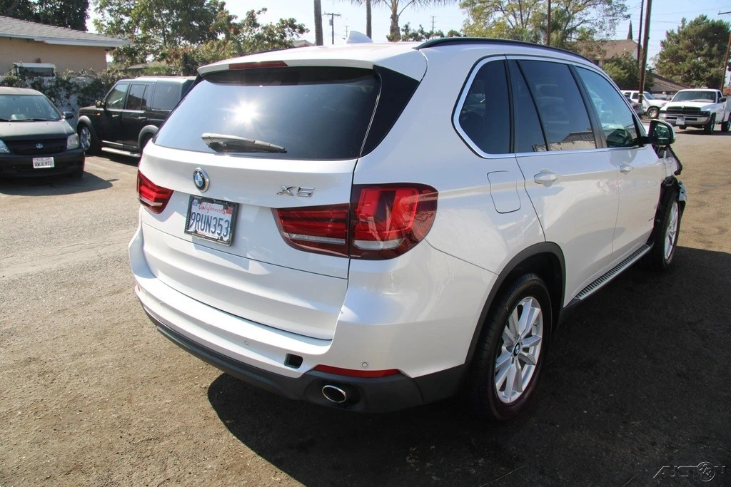 2015 BMW F15 X5 - Image 6 of 21