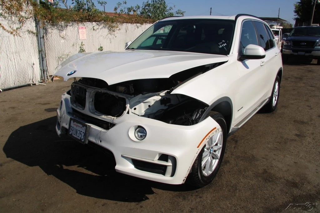 2015 BMW F15 X5 - Image 2 of 21