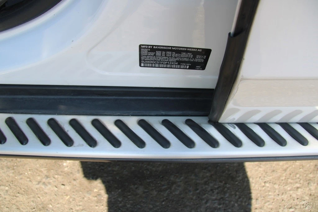 2015 BMW F15 X5 - Image 10 of 21