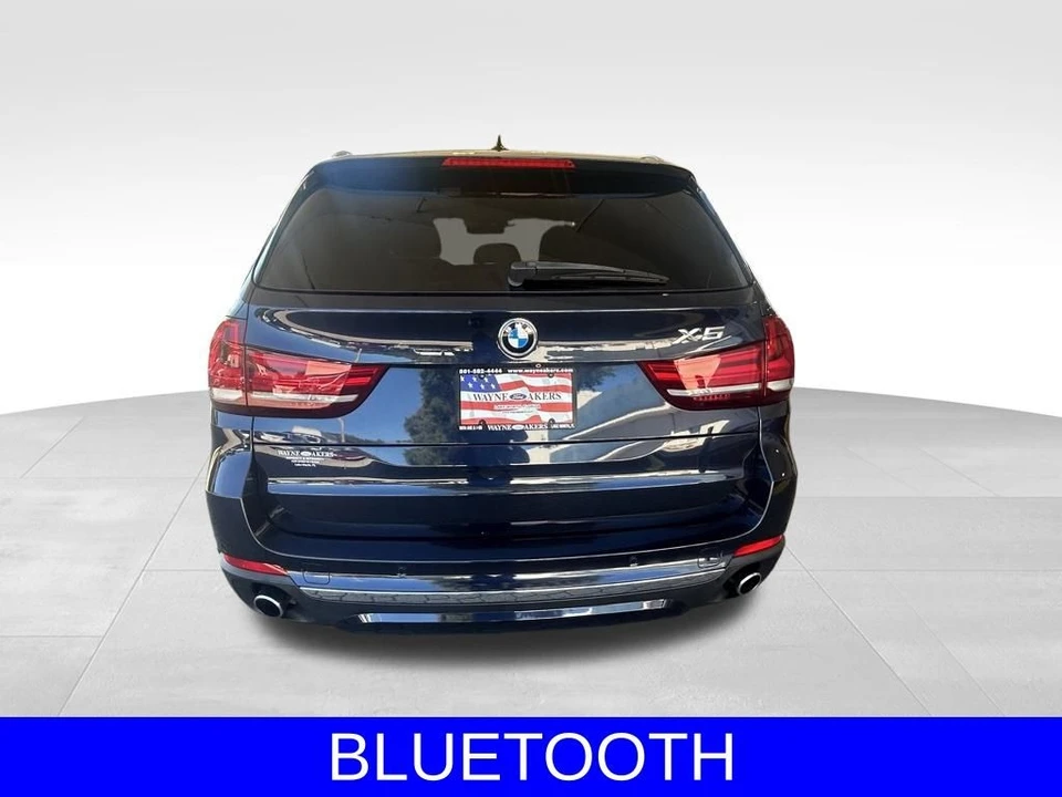 2015 BMW F15 X5 - Image 5 of 12