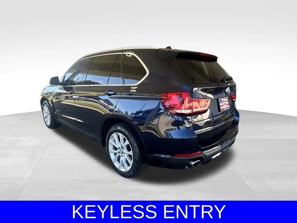 2015 BMW F15 X5 - Image 7 of 12