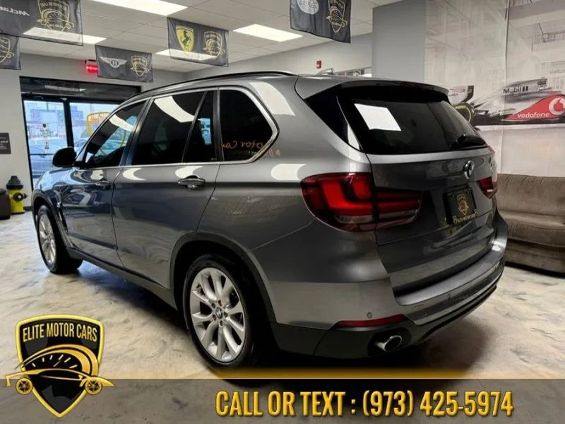2015 BMW F15 X5 - Image 6 of 12