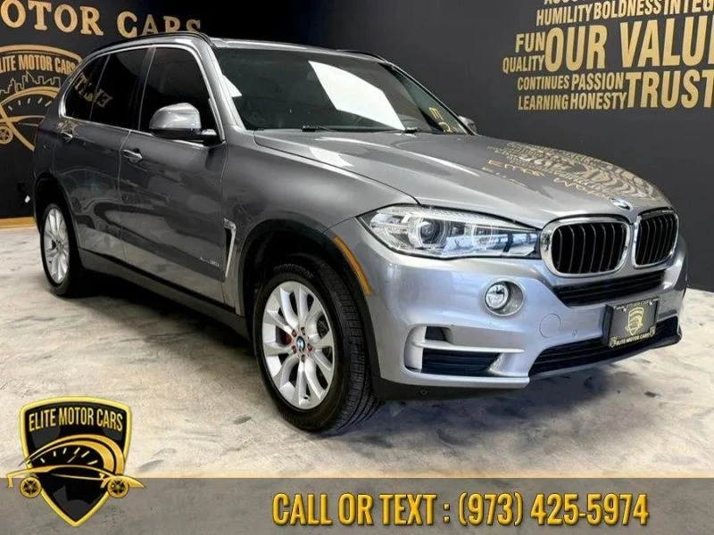 2015 BMW F15 X5 - Image 3 of 12