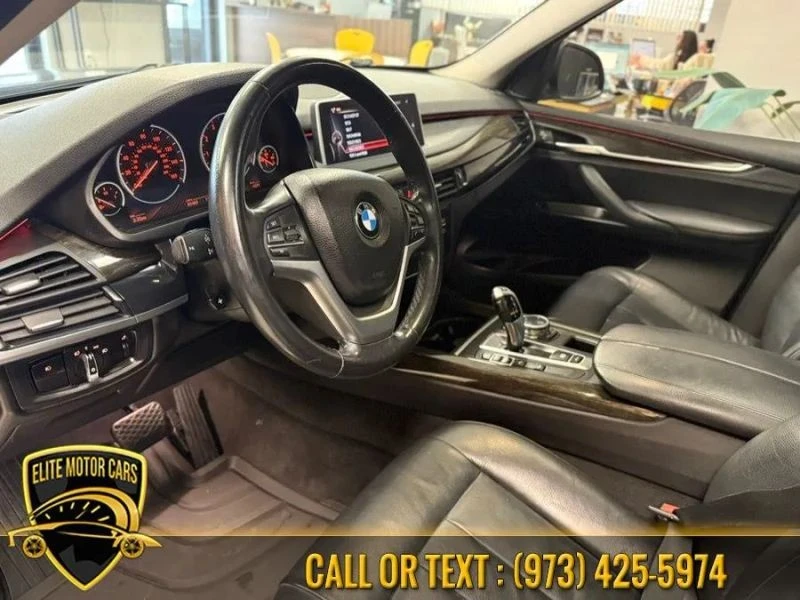 2015 BMW F15 X5 - Image 7 of 12