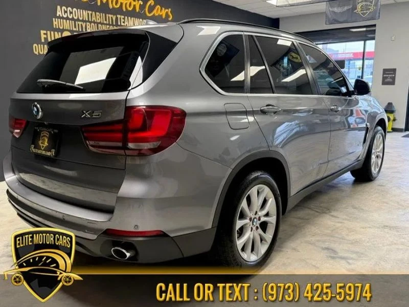 2015 BMW F15 X5 - Image 4 of 12