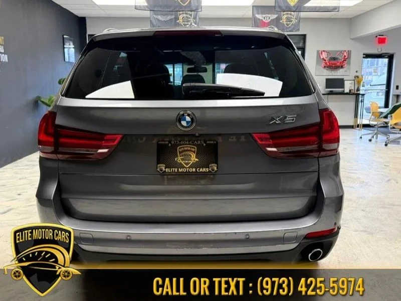 2015 BMW F15 X5 - Image 5 of 12