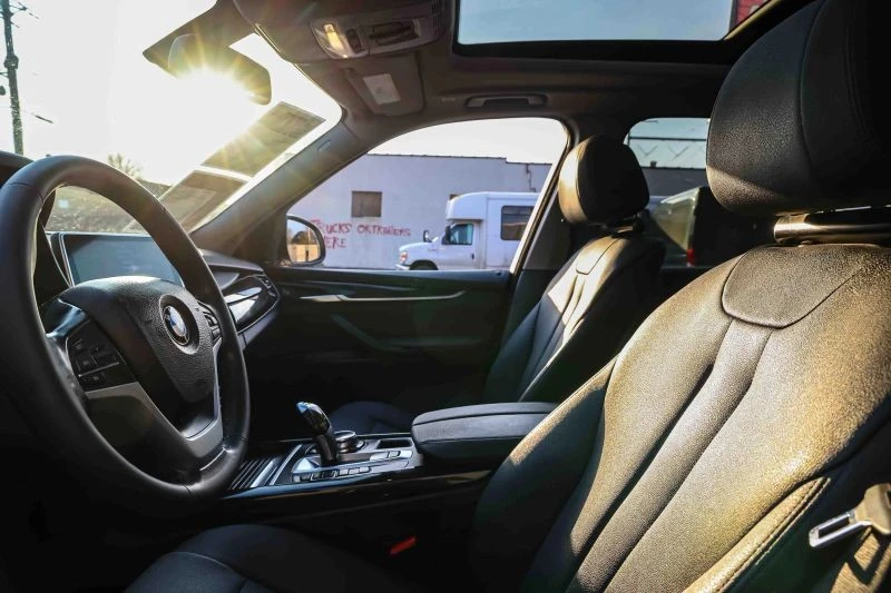 2015 BMW F15 X5 - Image 8 of 12