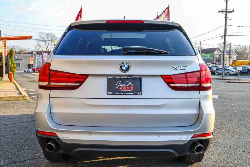 2015 BMW F15 X5 - Image 4 of 12