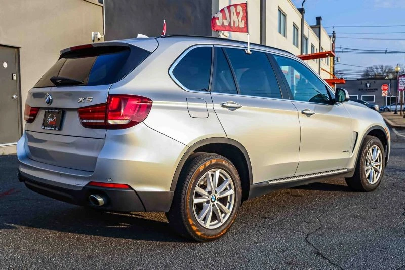 2015 BMW F15 X5 - Image 5 of 12