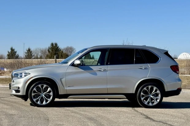 2015 BMW F15 X5 - Image 3 of 8