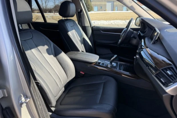 2015 BMW F15 X5 - Image 4 of 8