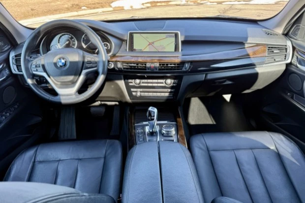 2015 BMW F15 X5 - Image 5 of 8