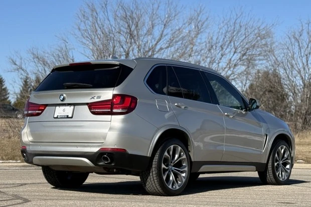 2015 BMW F15 X5 - Image 2 of 8