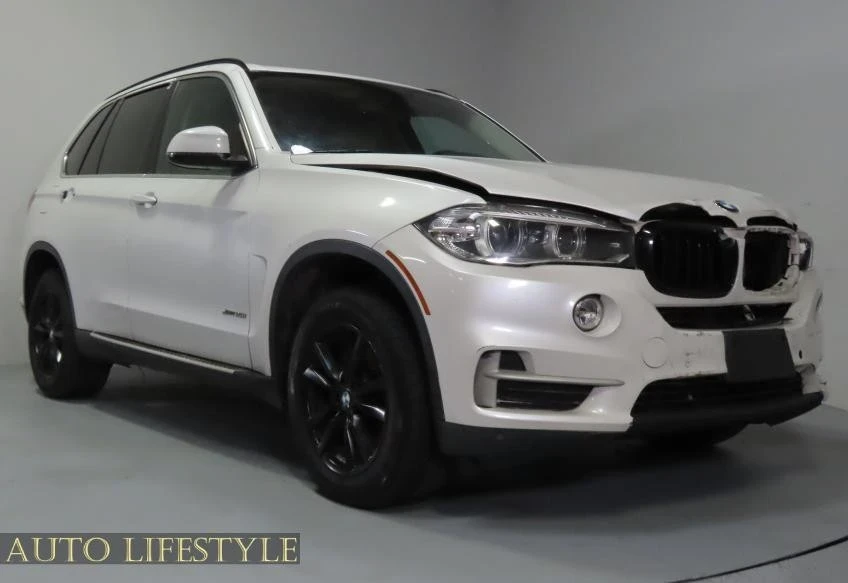 2015 BMW F15 X5 - Image 3 of 21