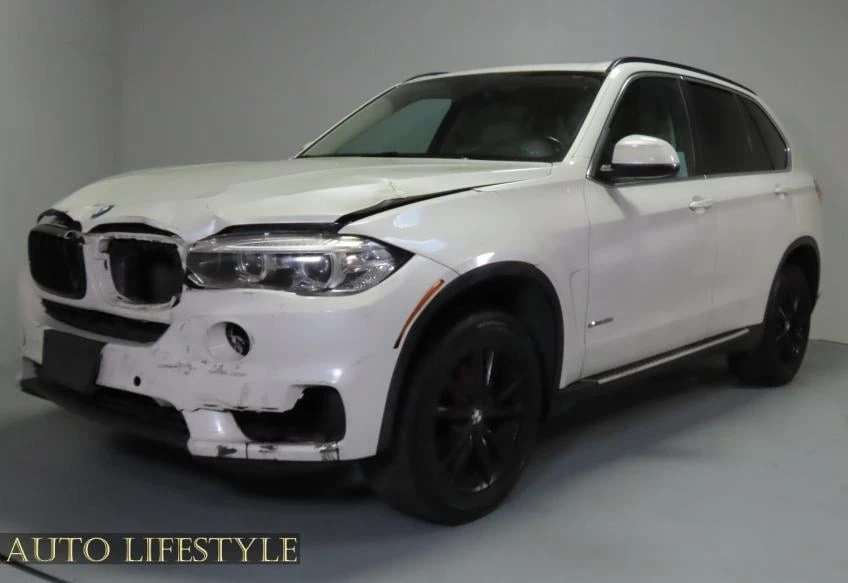 2015 BMW F15 X5 - Image 4 of 21