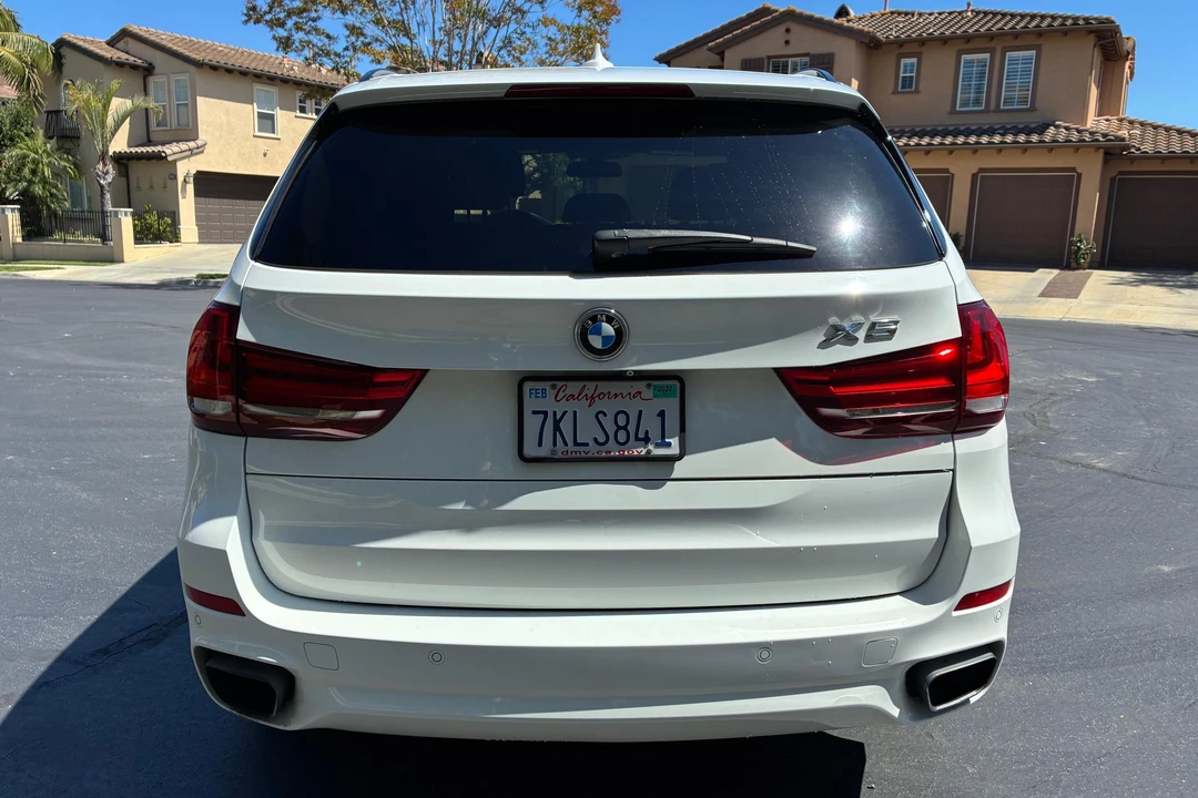 2015 BMW F15 X5 - Image 5 of 31