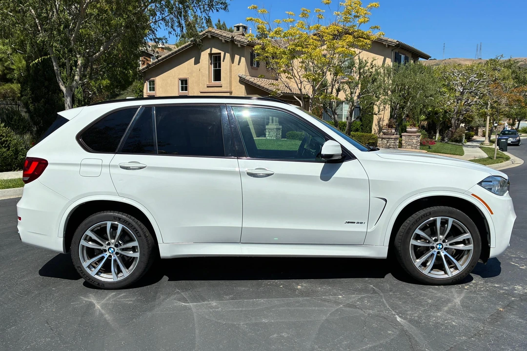 2015 BMW F15 X5 - Image 3 of 31