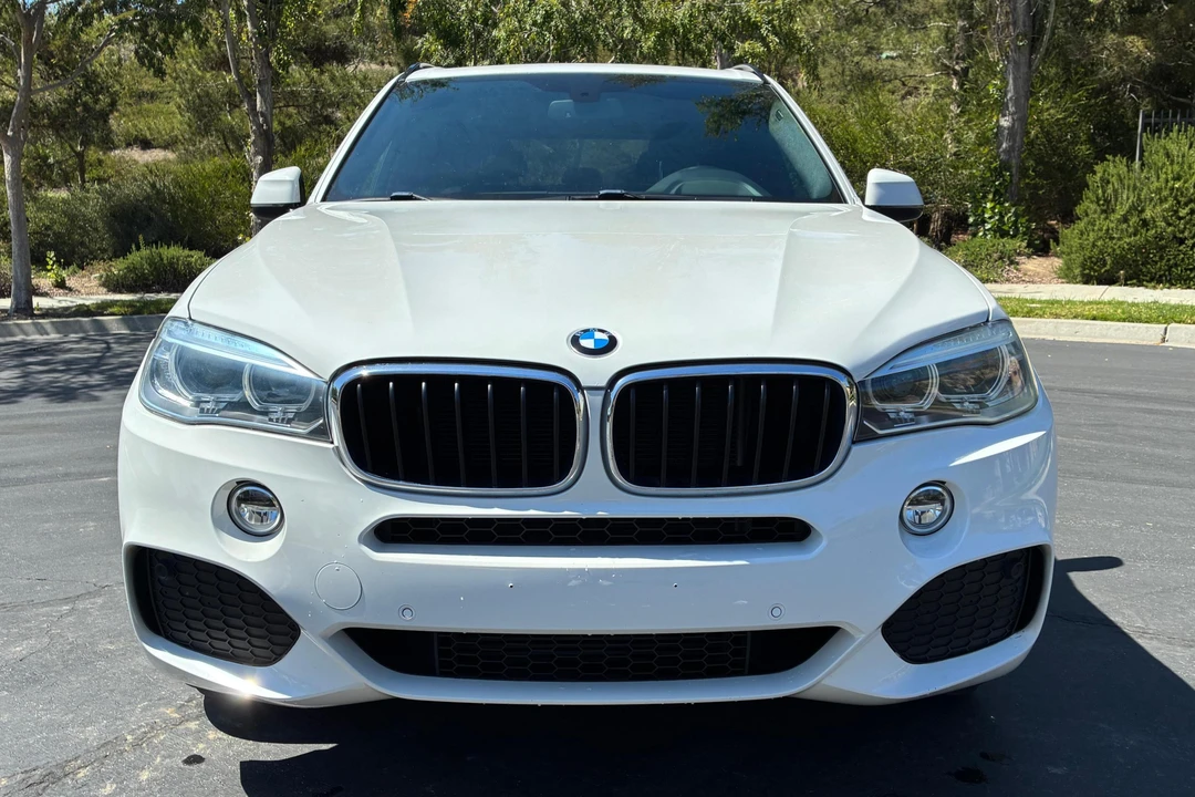 2015 BMW F15 X5 - Image 2 of 31