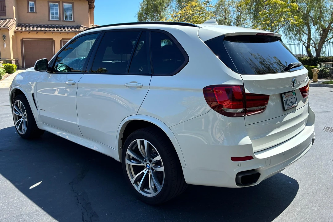 2015 BMW F15 X5 - Image 4 of 31