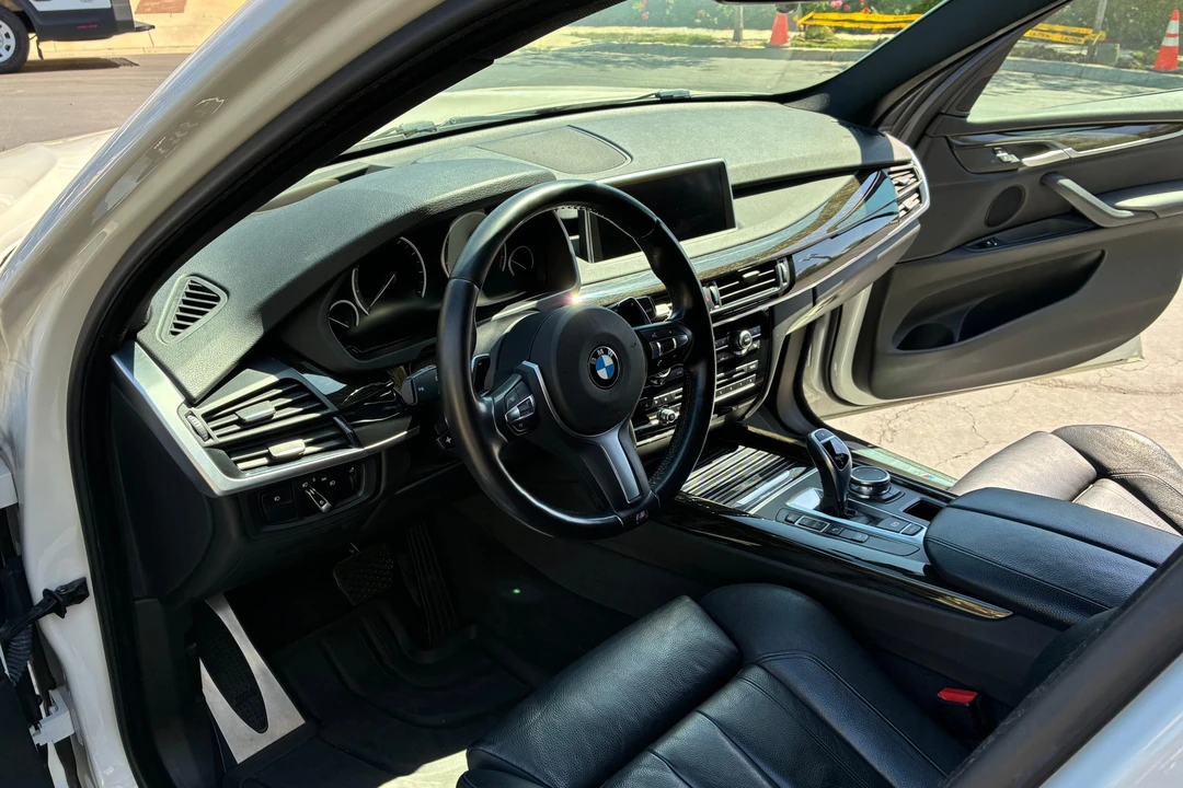2015 BMW F15 X5 - Image 31 of 31
