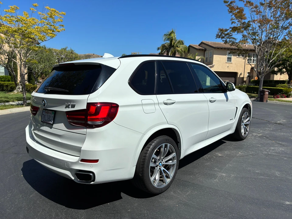 2015 BMW F15 X5 - Image 10 of 31