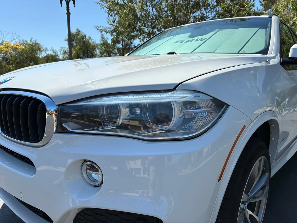 2015 BMW F15 X5 - Image 17 of 31