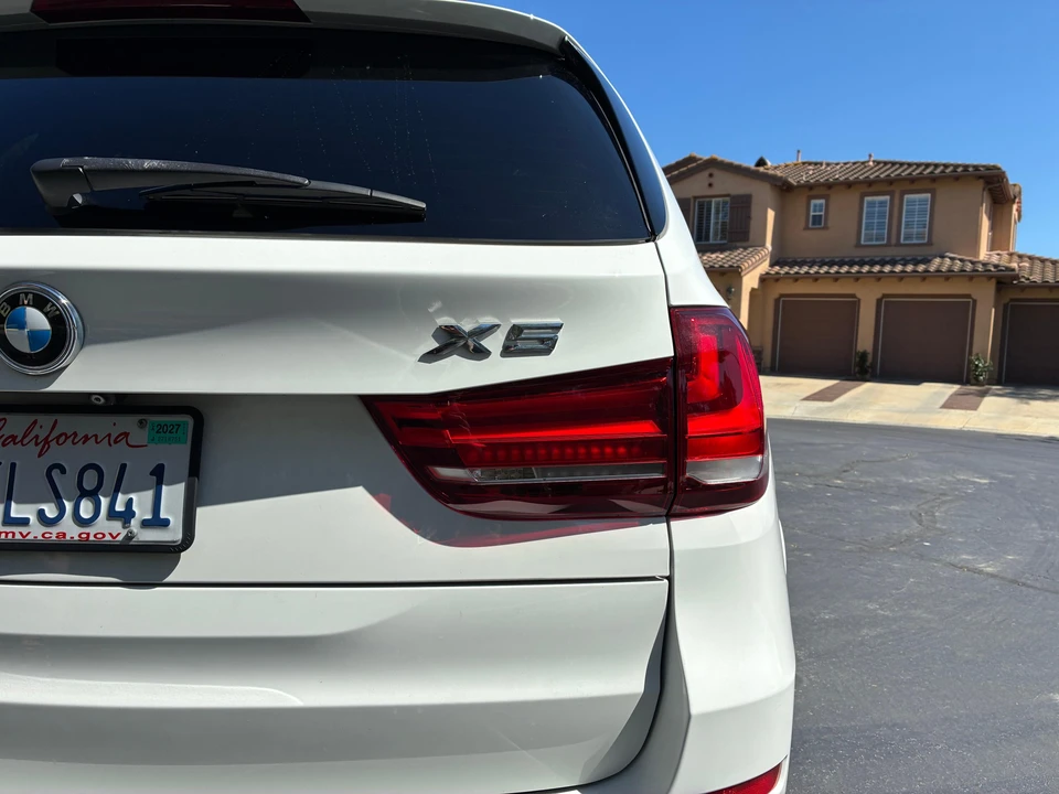 2015 BMW F15 X5 - Image 20 of 31