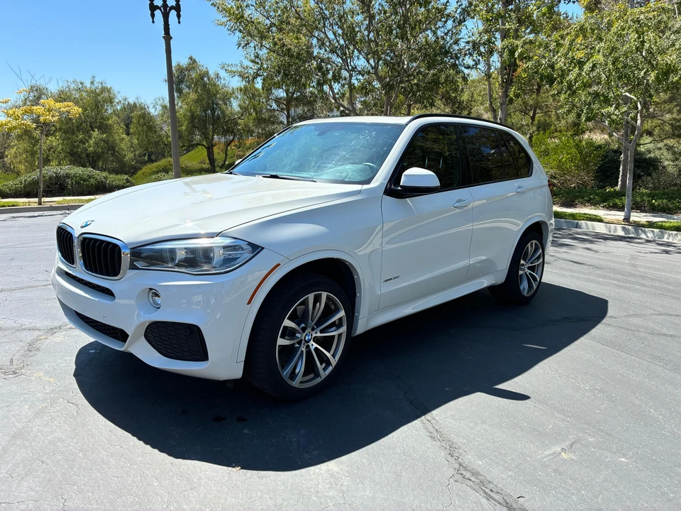2015 BMW F15 X5 - Image 7 of 31
