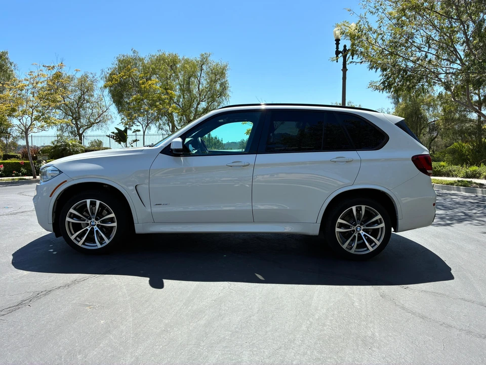 2015 BMW F15 X5 - Image 8 of 31