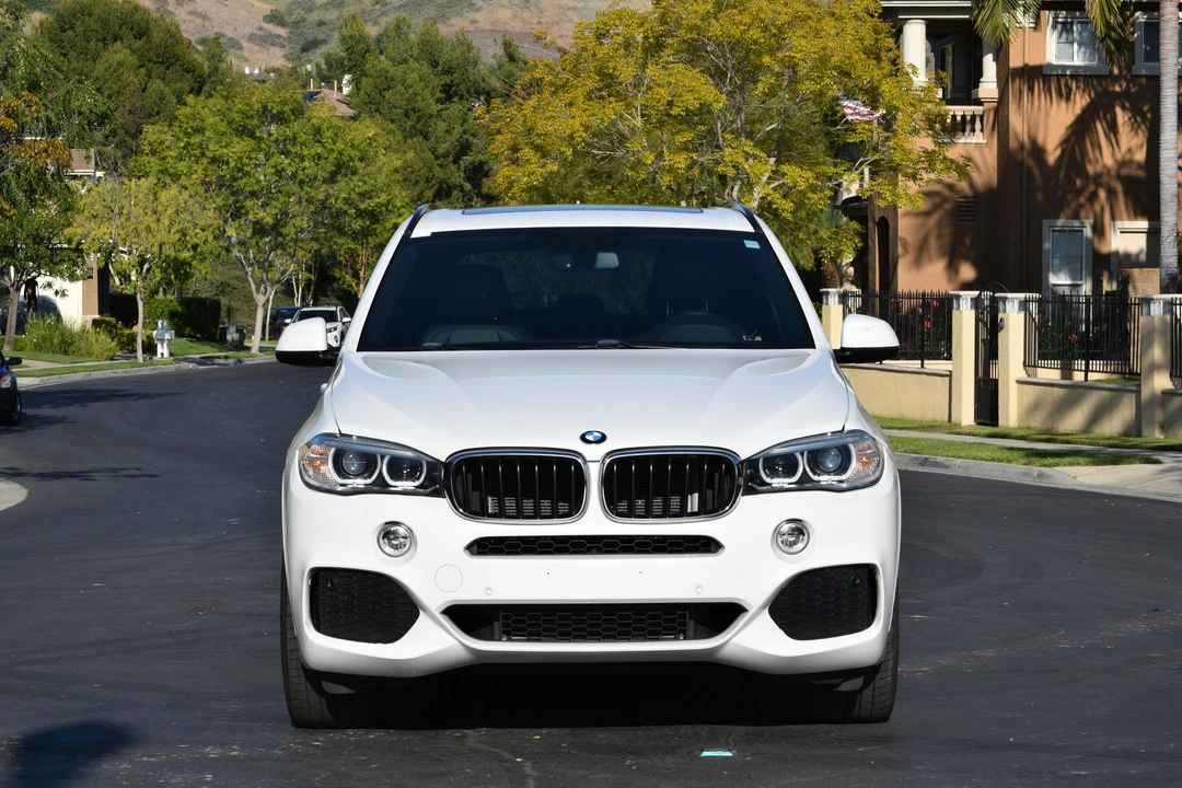 2015 BMW F15 X5 - Image 6 of 31