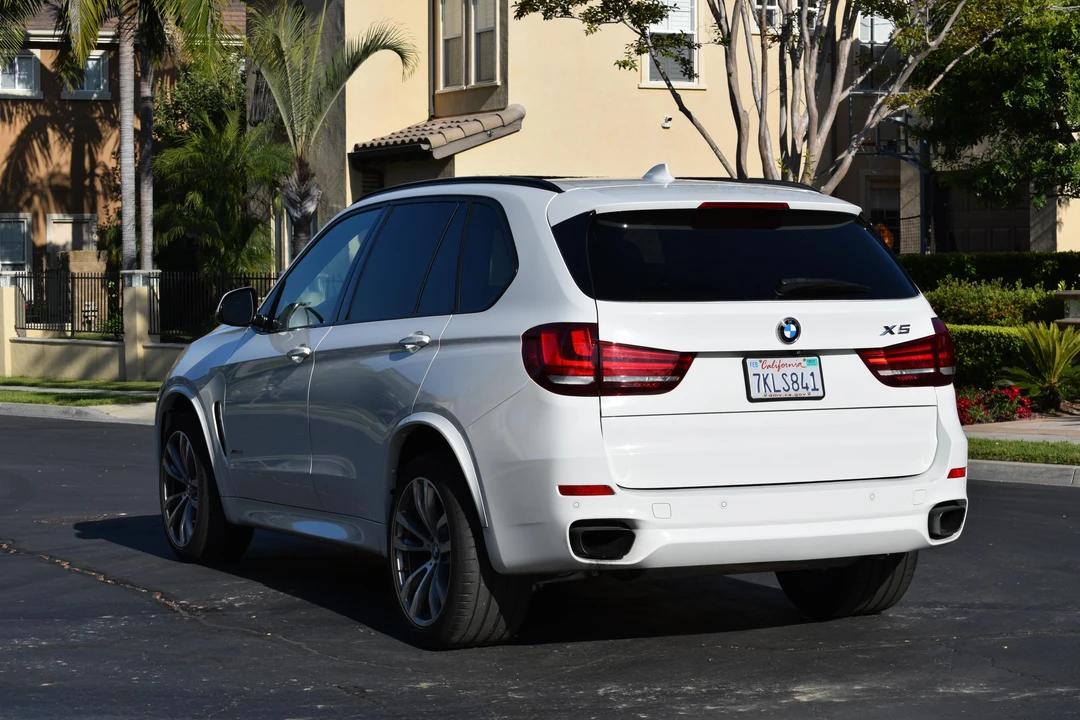 2015 BMW F15 X5 - Image 9 of 31