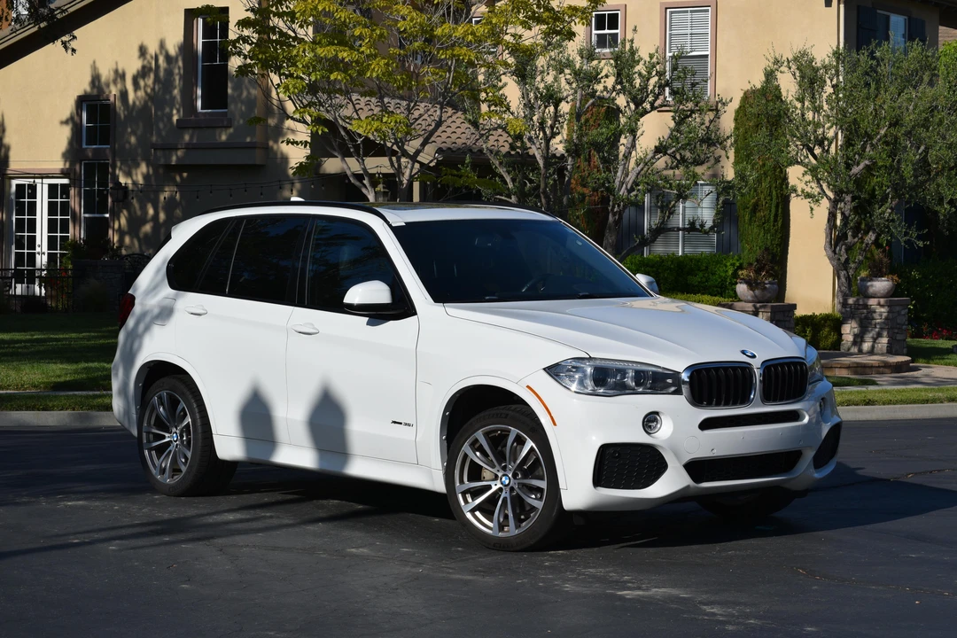 2015 BMW F15 X5 - Image 11 of 31