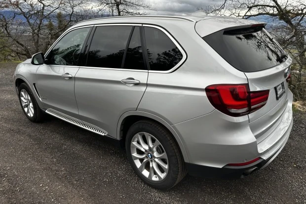2015 BMW F15 X5 - Image 2 of 7