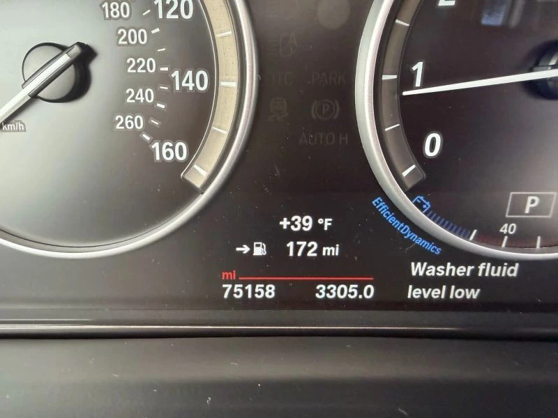 2015 BMW F15 X5 - Image 11 of 12