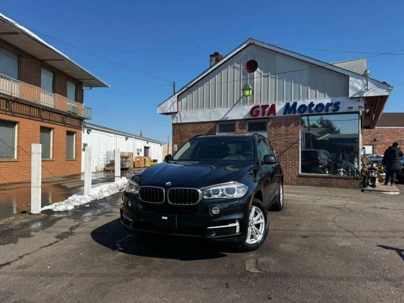 2015 BMW F15 X5 - Image 3 of 12