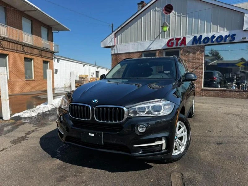 2015 BMW F15 X5 - Image 5 of 12