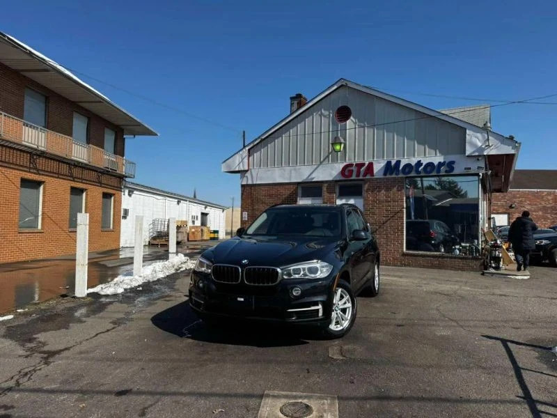 2015 BMW F15 X5 - Image 2 of 12