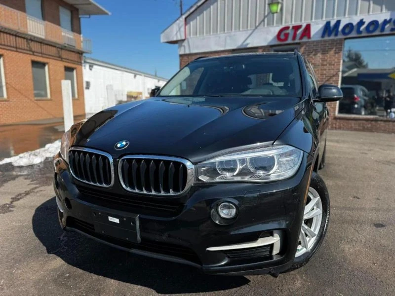 2015 BMW F15 X5 - Image 6 of 12